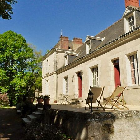 La Jagee Bed & Breakfast Cheille ภายนอก รูปภาพ