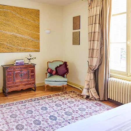 La Jagee Bed & Breakfast Cheille ภายนอก รูปภาพ