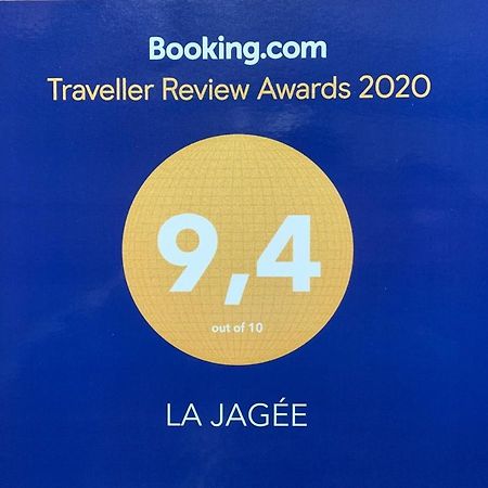 La Jagee Bed & Breakfast Cheille ภายนอก รูปภาพ