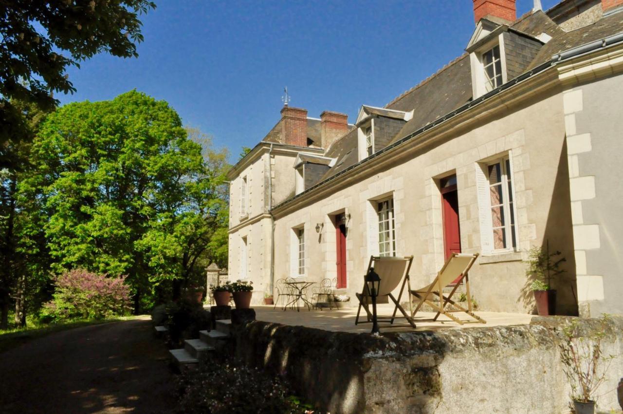 La Jagee Bed & Breakfast Cheille ภายนอก รูปภาพ