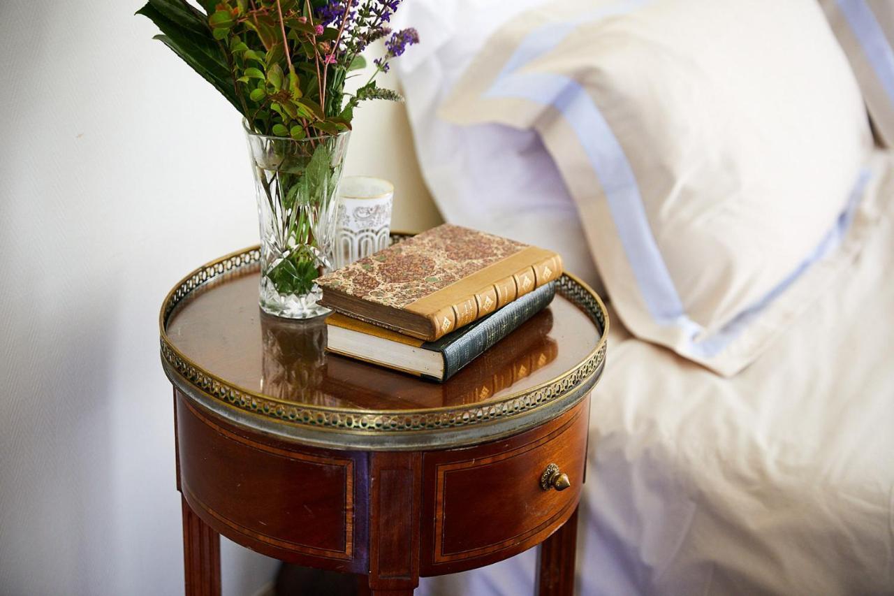 La Jagee Bed & Breakfast Cheille ภายนอก รูปภาพ