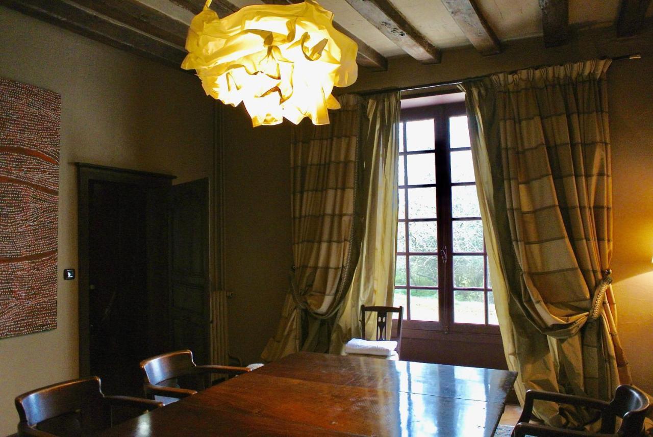 La Jagee Bed & Breakfast Cheille ภายนอก รูปภาพ