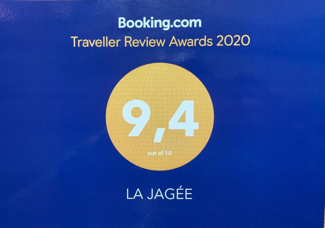 La Jagee Bed & Breakfast Cheille ภายนอก รูปภาพ